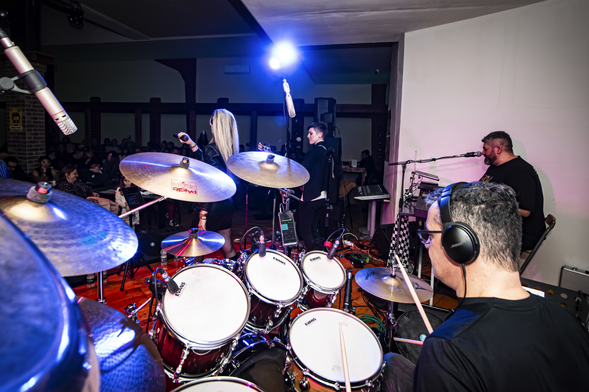 Ristorante con musica a torino