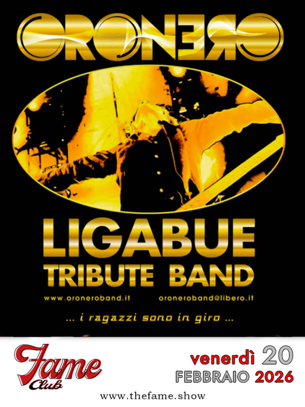 Ligabue Tribute band