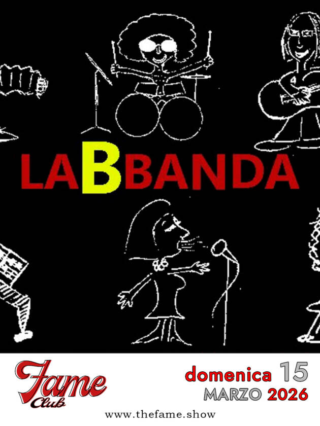 Labbanda musica dal vivo a torino