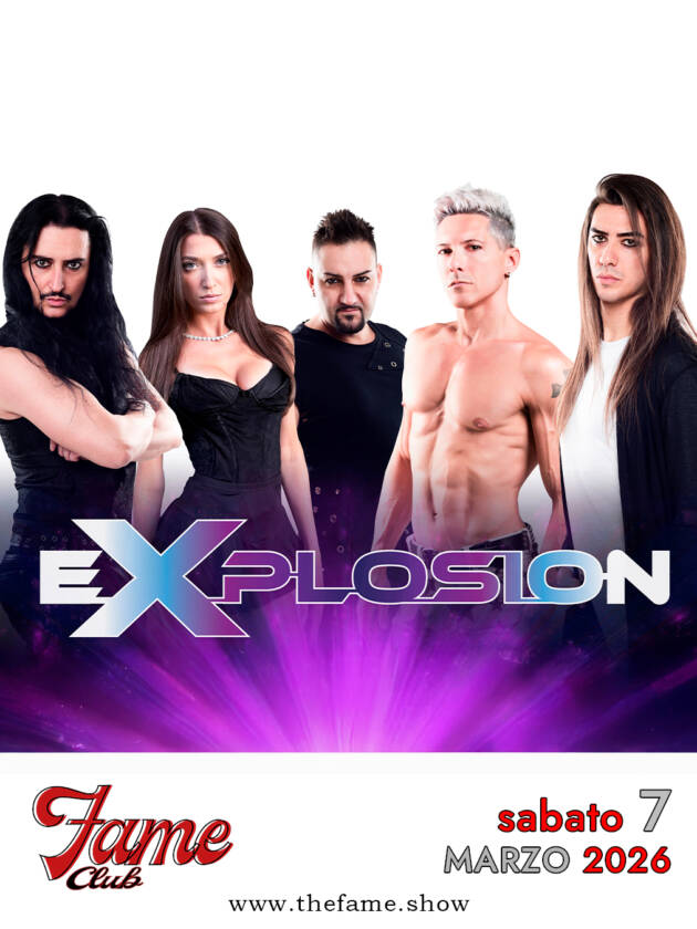 explosion band live a torino musica