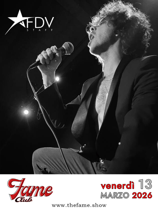 fabio de vincente concerto live a torino