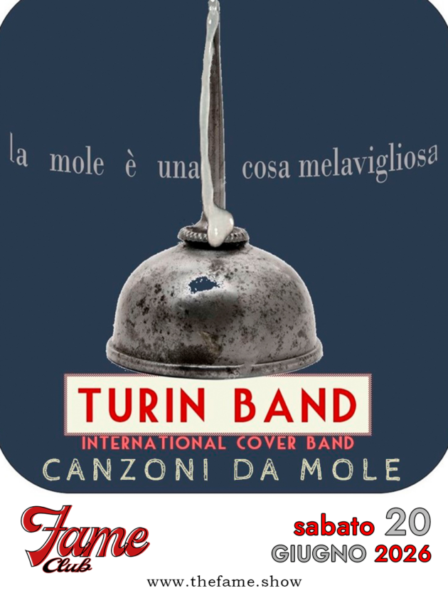 Turin Band | Sabato 20 Giugno